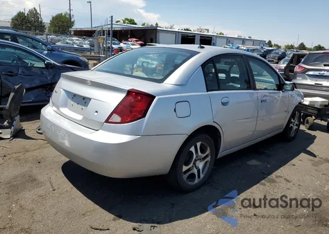 2005 Saturn Ion Level 3 from USA, damaged, VIN 1G8AL54F05Z117906